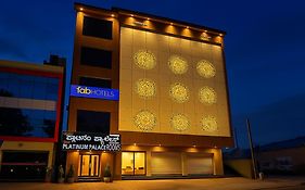 Fabhotel Platinum Palace - Nr Magadi Main Road