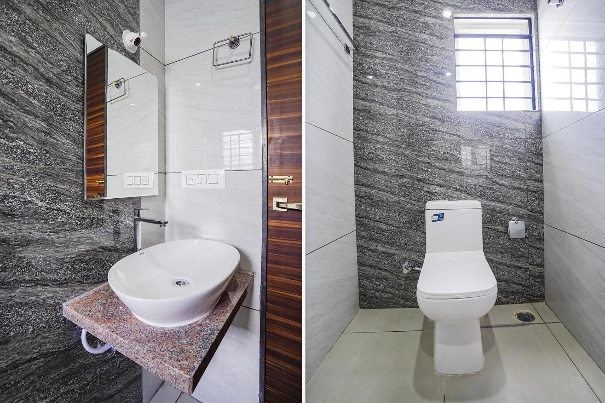 Fabhotel Platinum Palace - Nr Magadi Main Road Bangalore Exterior photo